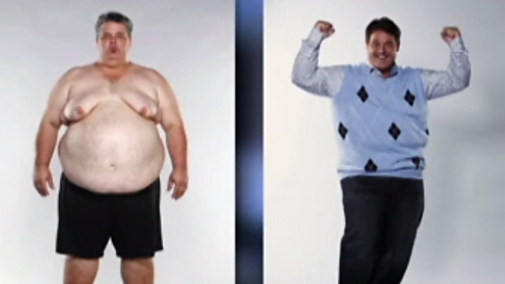 Suurin Pudottaja: Muodonmuutoksia