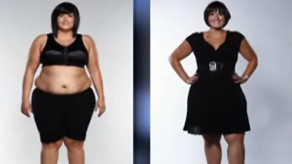 Suurin Pudottaja: Muodonmuutoksia