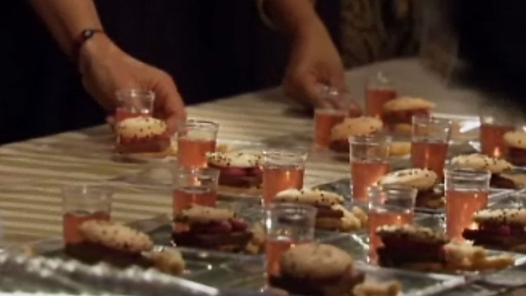 Top Chef: Jälkiruokamestari. Tivolin taikaa.