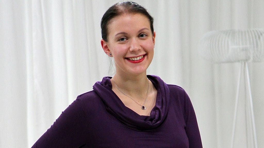 Muuttujana Laura