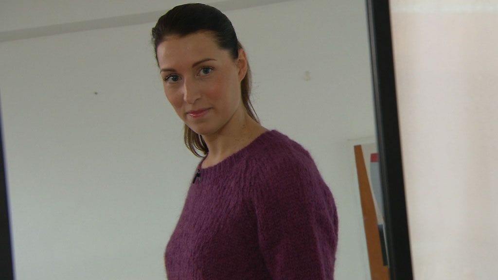 Muuttujana 31-vuotias Laura