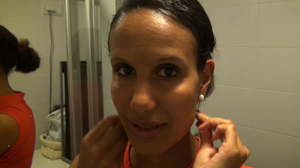 Johanna on puoliksi tansanialainen.