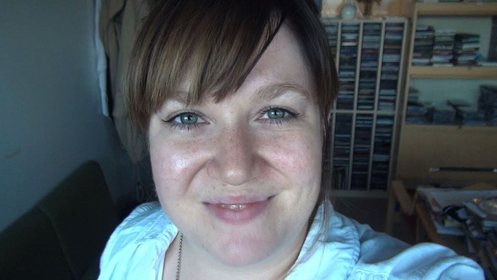 Venla onnistui tavoitteessaan ja lähti salille.