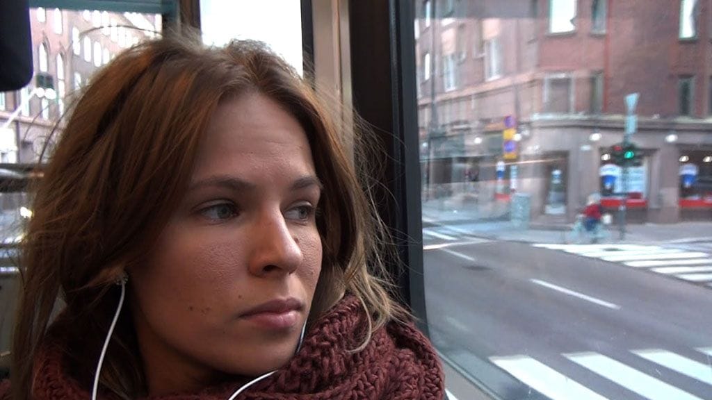 Sanni on seurustellut avomiehensä kanssa nelisen vuotta.