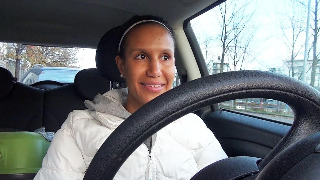 Venla kokee jaksossa lämpimiä tunteita.