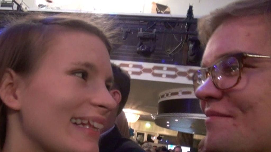 Sanni pohtii jaksossa avomiehensä Roman kanssa sitä, mitä menestys on.