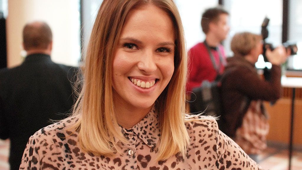 Iholla-sarjan Sanni luottaa omaan intuitioonsa muotiasioissa – välittämättä muiden mielipiteistä.