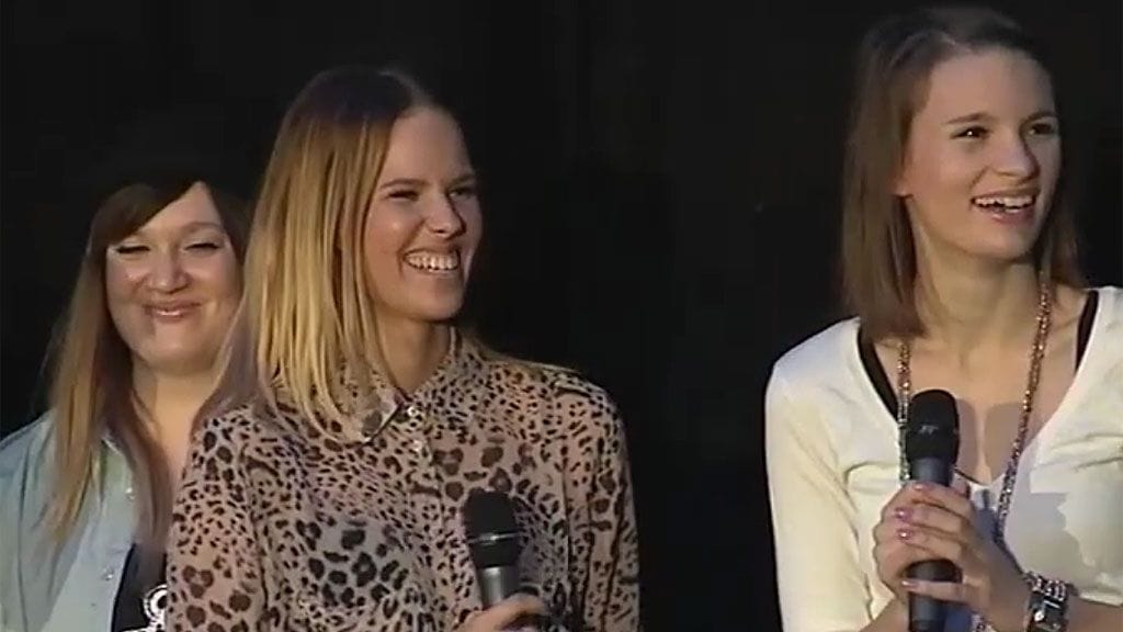 Iholla-sarjan Marketta.