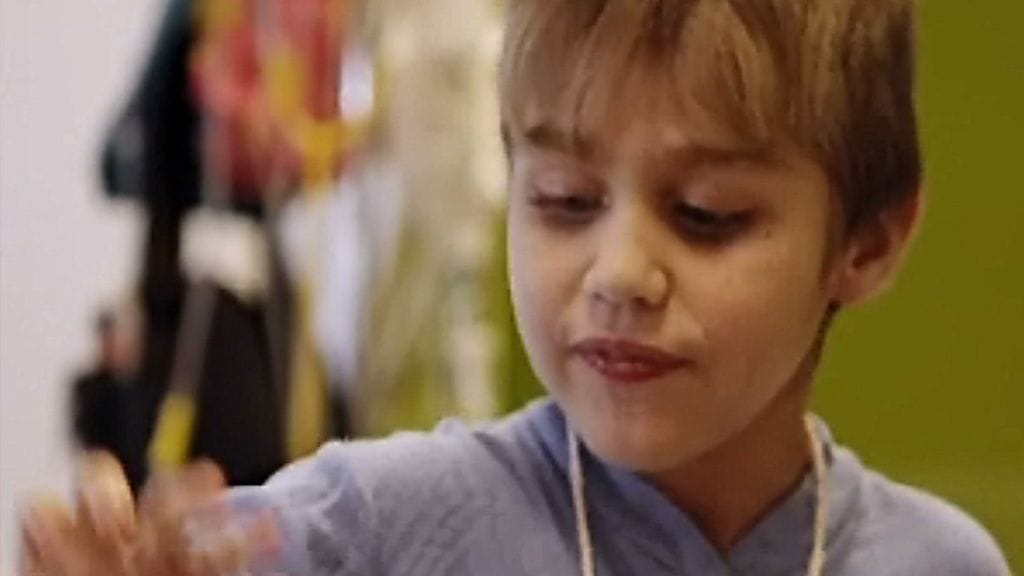 Pieniä potilaita, jakso neljä. Eerik