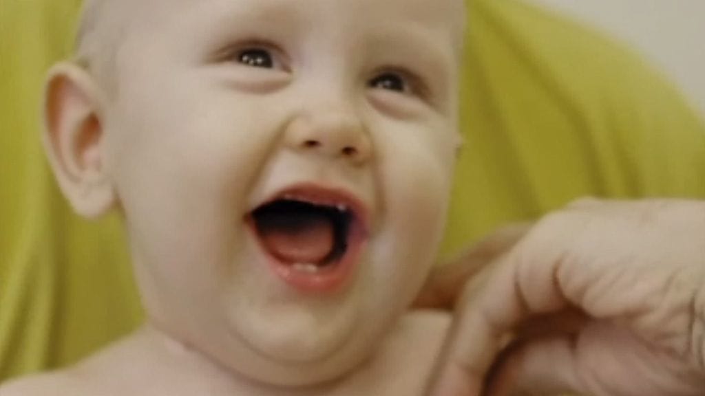 Pieniä potilaita, jakso neljä. Teemu