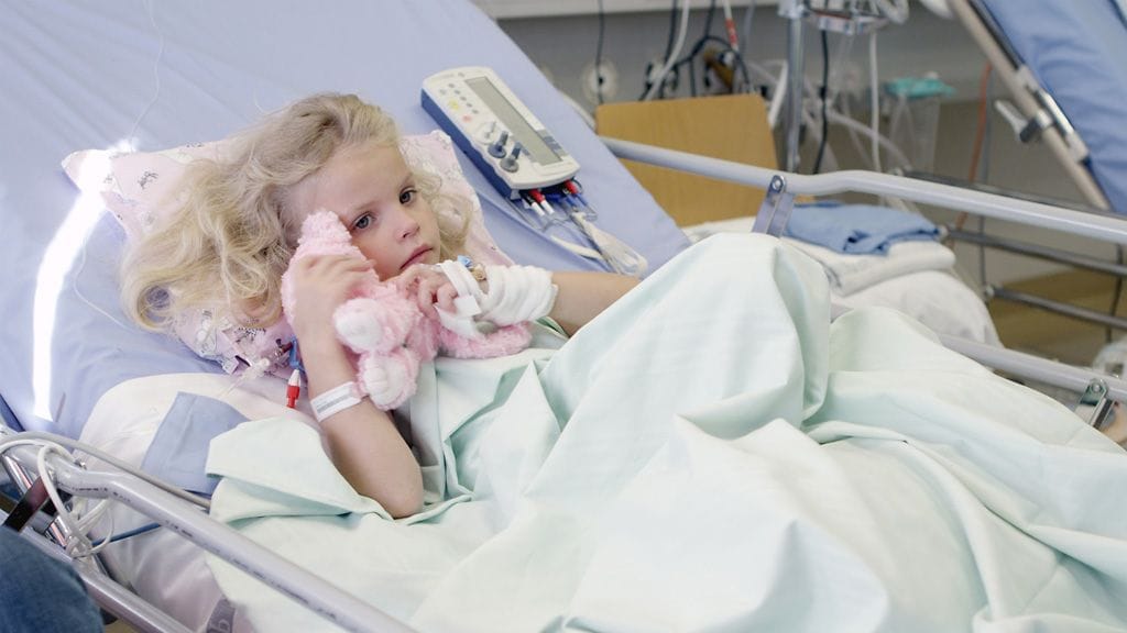 Pieniä potilaita, jakso 7. Jolanda