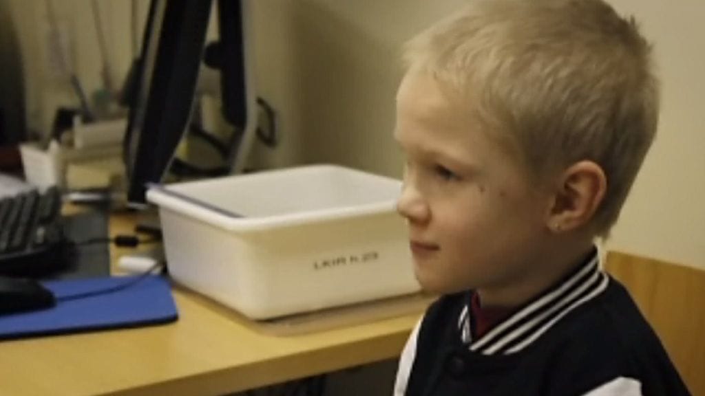 Pieniä potilaita, jakso 9. Nico