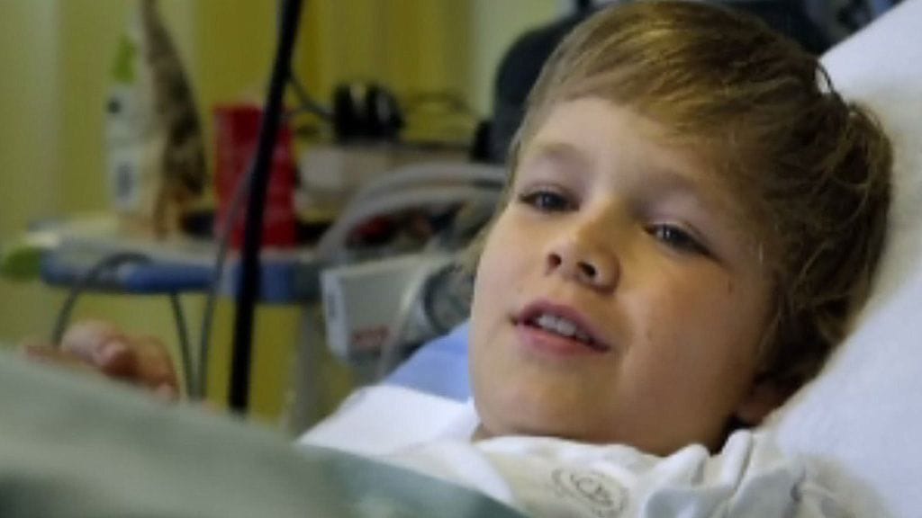 Pieniä potilaita, 1. jakso