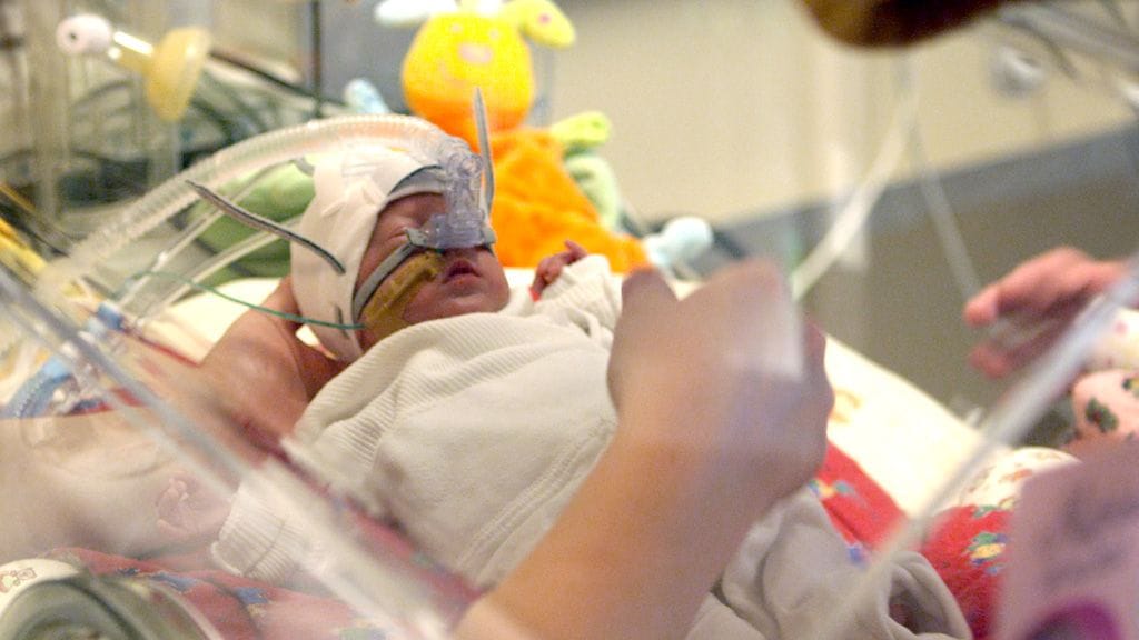 Pieniä potilaita, viimeinen jakso. Matilda