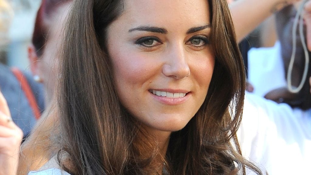 Mediapersoona Holly Willoughby pääsi sijalle kaksi.