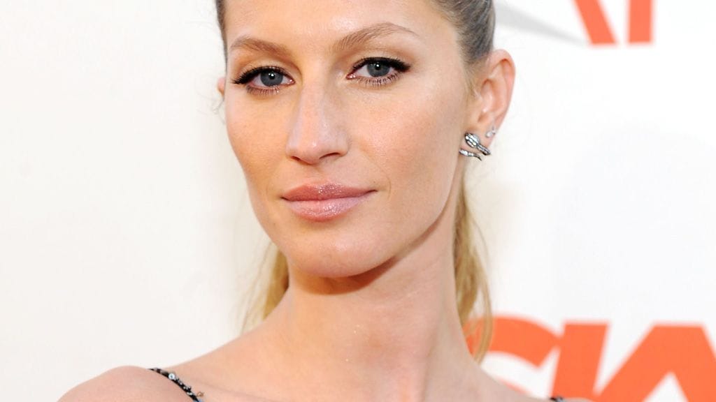 Gisele Bündchenin vauvamasu on jo isoa kokoa.