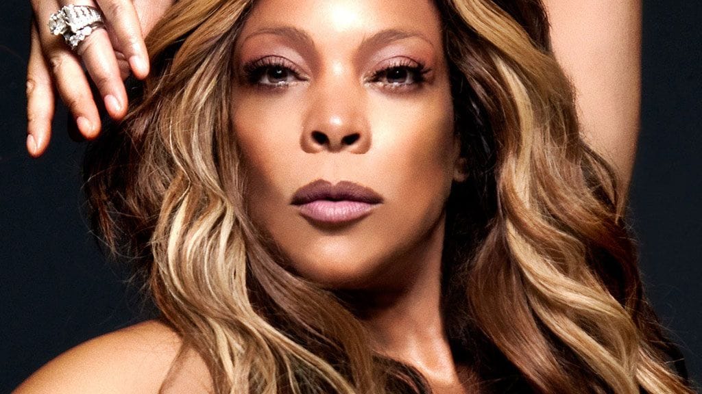 Wendy Williams rohkaistui hyvän asian puolesta.