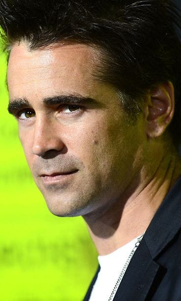 Colin Farrell