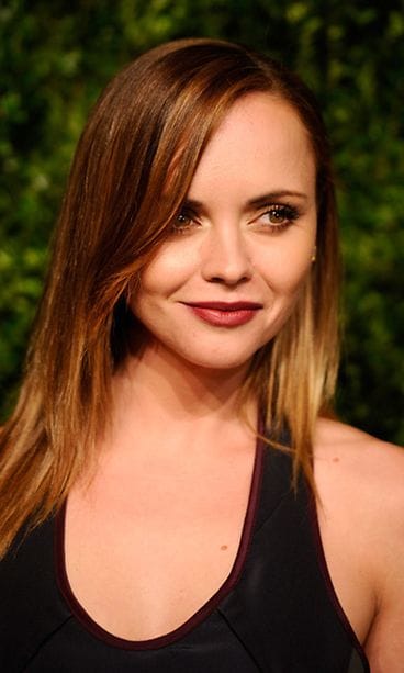 Marraskuu 2012: Christina Ricci CFDA/Vogue Fashion Fund Awards