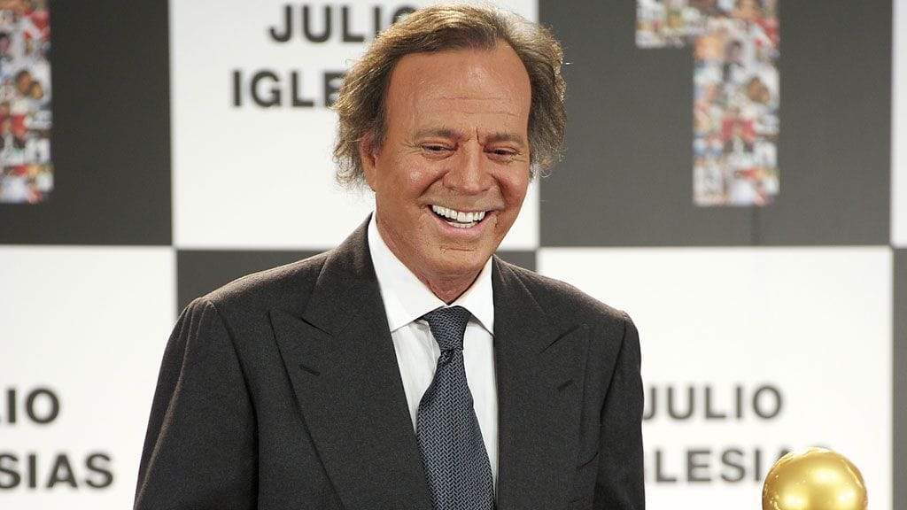 Julio Iglesias