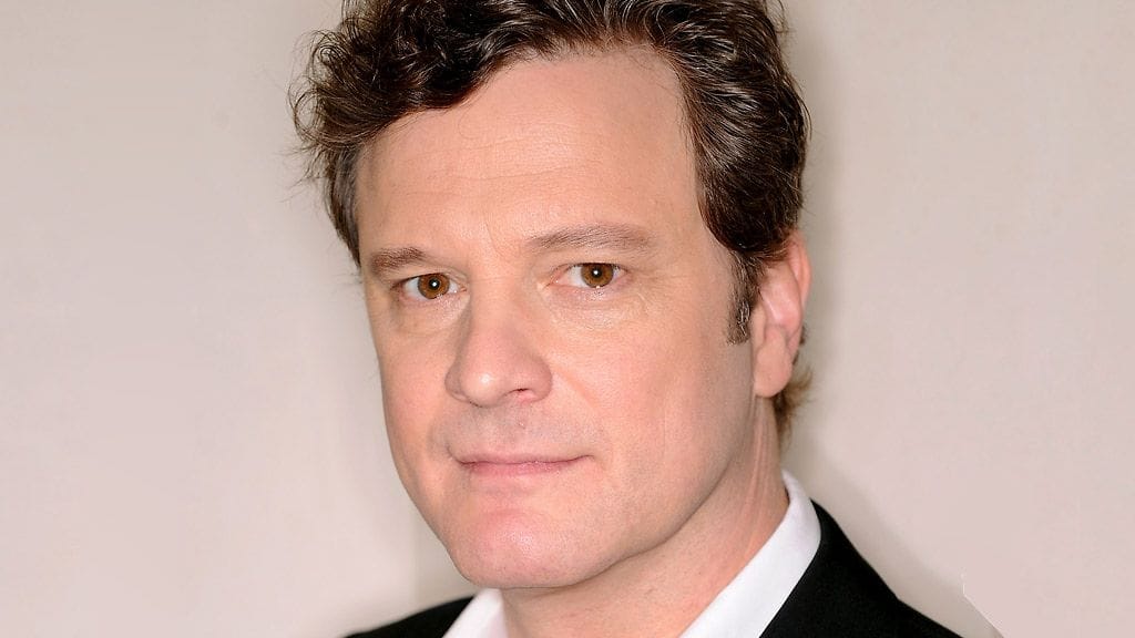 Colin Firth vuonna 2010.