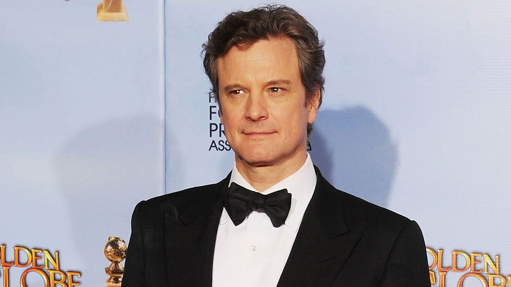 Colin Firth on saanut Oscarin roolistaan Kuninkaan puhe -elokuvassa