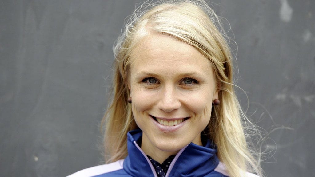 Minna Kauppi pääsi eroon sairauskierteestä.