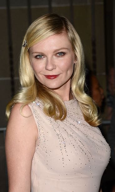 Kirsten Dunst Toronton filmifestivaaleilla syyskuussa 2012