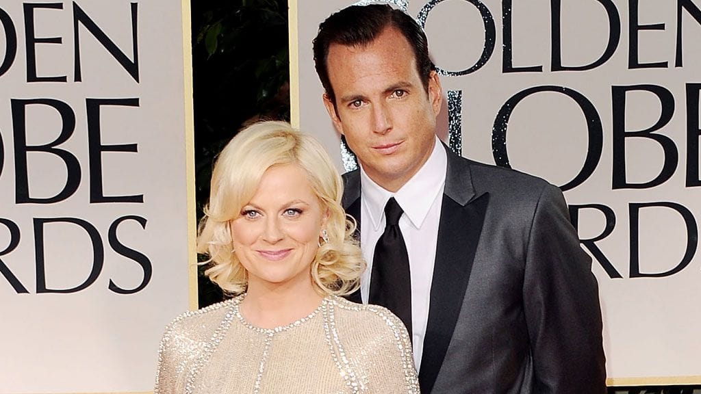 Will Arnett ja Amy Poehler ehtivät olla naimissa yhdeksän vuotta.