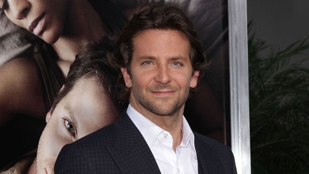 The Words -elokuvan ensi-illassa tähdet esiintyivät näin hehkeinä.