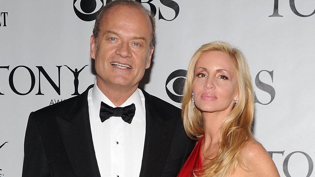 Kelsey ja Camille Grammer vuonna 2010.