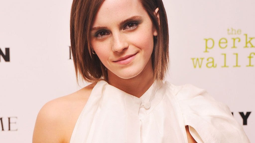 Emma Watsonin asu paljasti rohkeasti kyljet.