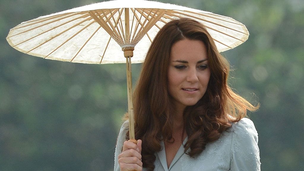 Sarah "Fergie" Ferguson syyskuussa 2012