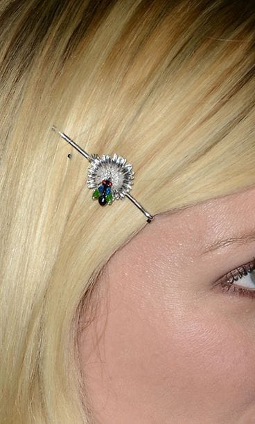 Kirsten Dunst Toronton filmifestivaaleilla syyskuussa 2012