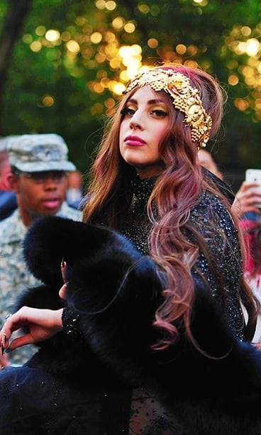 Lady Gaga 13.9.2012