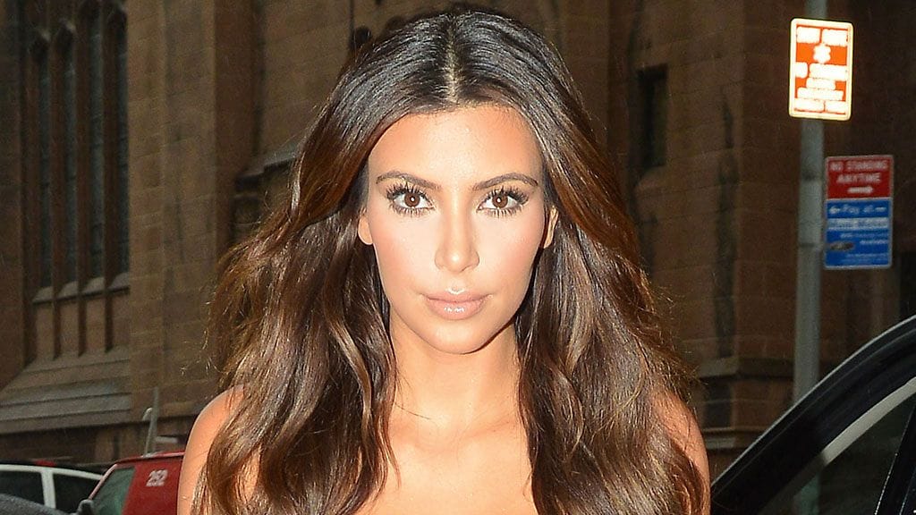 Kardashian elämän rakkaus on tällä hetkellä räppäri Kanye West. Pari on seurustellut puoli vuotta.