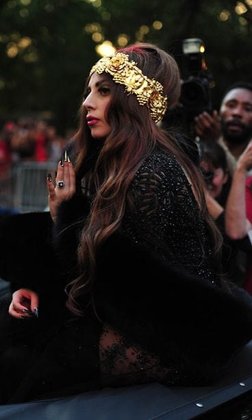 Lady Gaga 13.9.2012