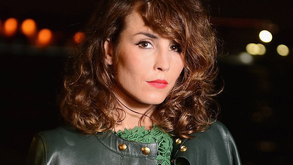 Noomi Rapace Lontoon filmifestivaaleilla 2012.