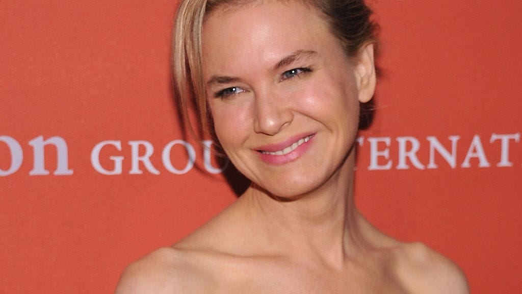 Renée Zellweger ihastuttaa perjantain AVA Elokuvassa.