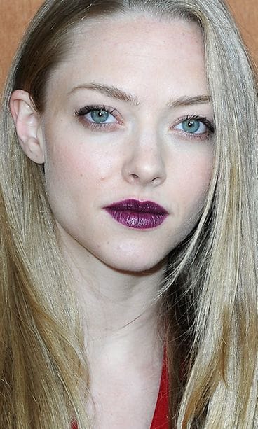 2012: Amanda Seyfried Pariisin muotiviikoilla.