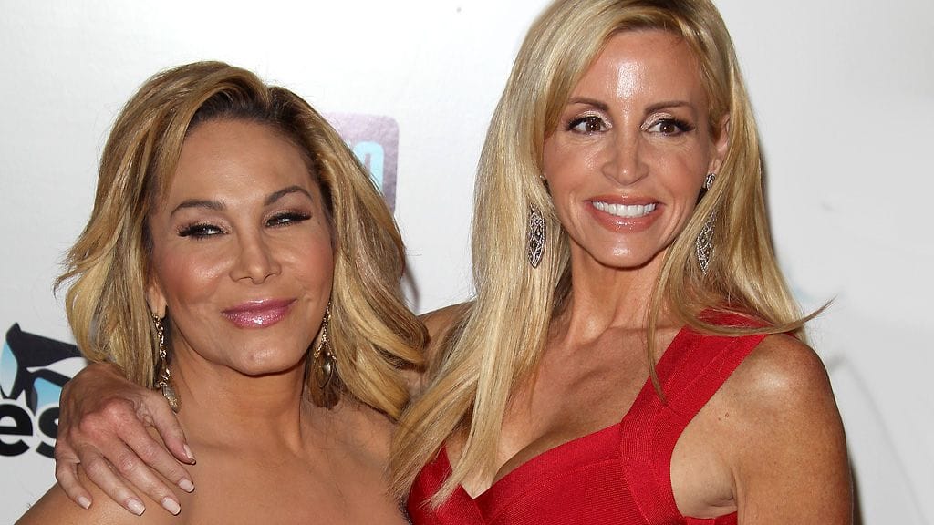 Lisa Vanderpump-Todd ja koiraystävä.