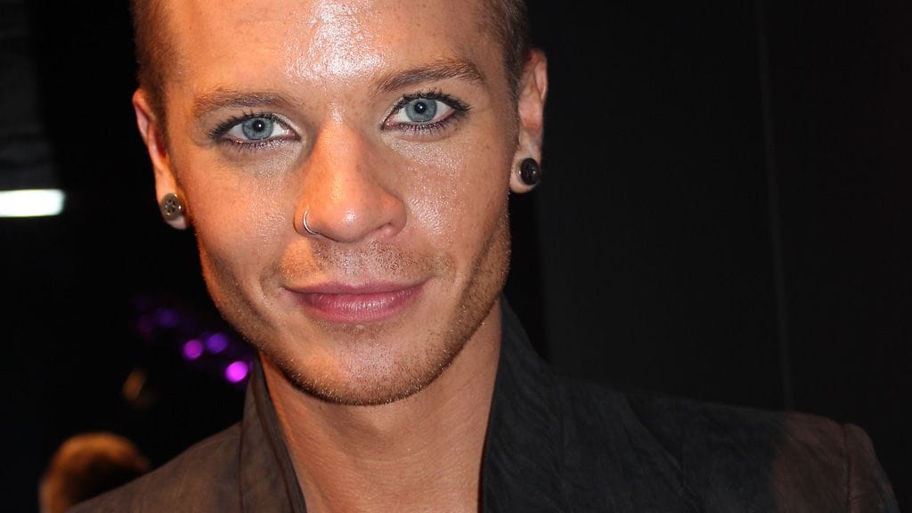 Sauli Koskinen äänestettiin vuoden 2012 parhaiten pukeutuvaksi mieheksi.