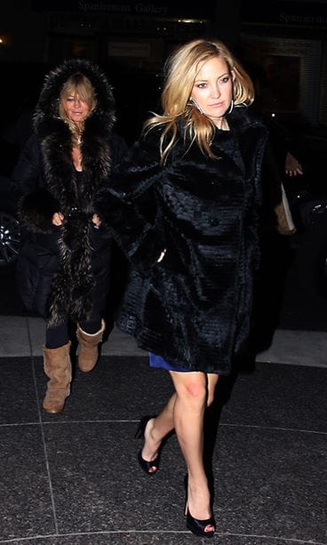 Goldie Hawn ja Kate Hudson