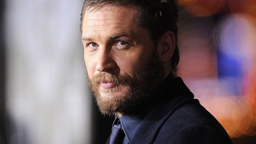 Tom Hardy esittää Mad Max: The Fury Road -elokuvan miespääosaa.