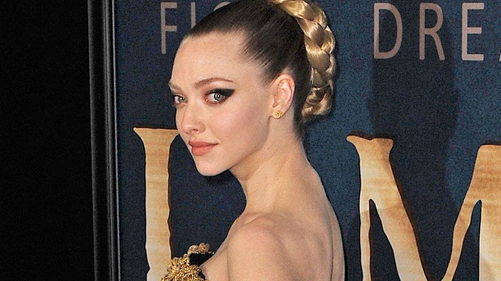Amanda Seyfriedin kissansilmät ovat omaa luokkaansa.