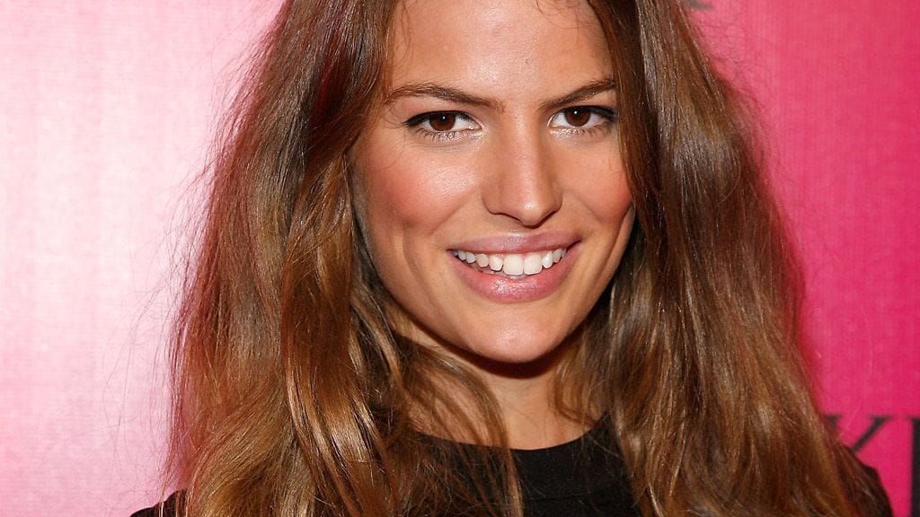 Cameron Russell vuoden 2011 Victoria's Secret -muotinäytöksen jälkeen.