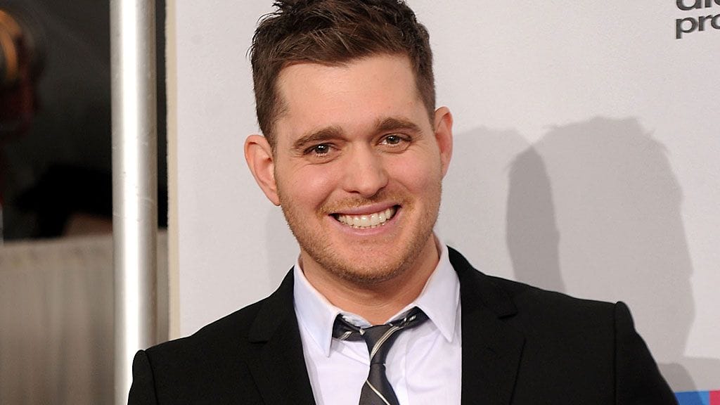 Michael Bublé tarjoilee joulutunnelmaan Christmas-levyllään