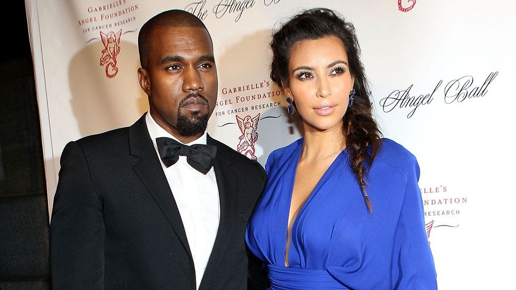 Kanye West saa enemmän kiitosta tyylistään kuin Kim Kardashian.