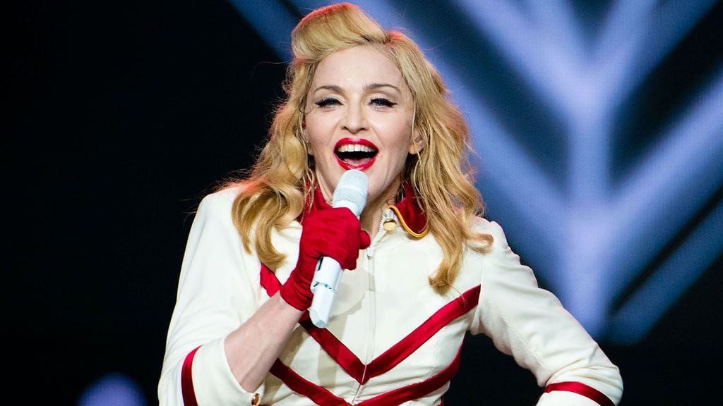 Madonna on vuosikymmenien ajan ollut hyvin rohkea esiintyjä – ja tämä on näkynyt hänen asuvalinnoisssaan.