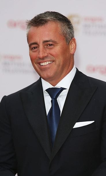 Matt LeBlanc 2013